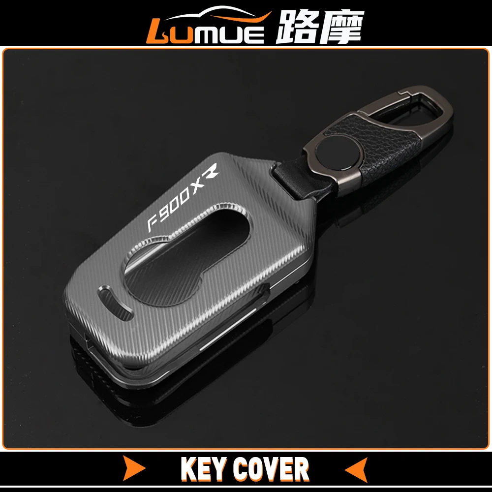 For BMW F900R F900XR F 900R 900XR 2020-2024 Key Case Cover Shell Protection CNC Motorcycle Accessories F900 F 900 XR R