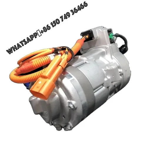 

High Quality Factory Price Auto Electric Air Conditioning Compressor for Tesla Model Y Air-conditioner 1088198-00-L 108819800L