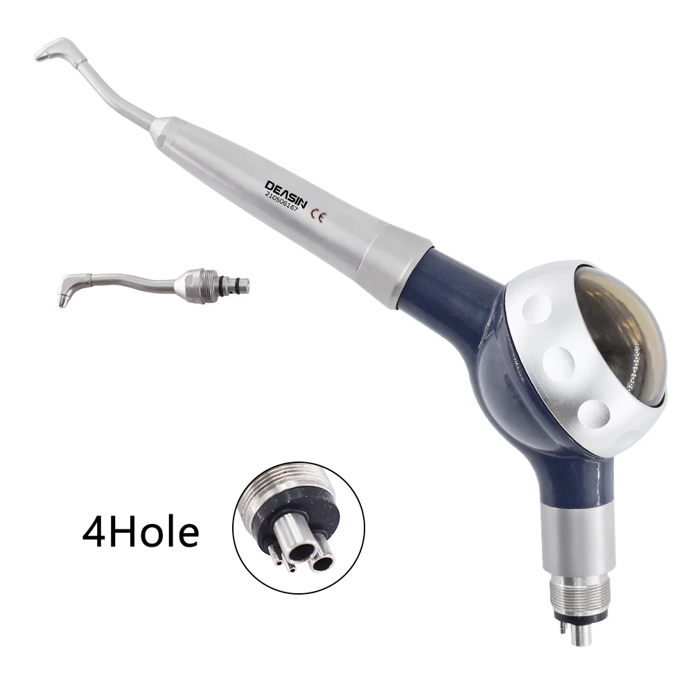 Tandheelkundig Handstuk Voor Nsk Kavo Profie Kliniek Intraorale Lucht Polijstsysteem Profie Jet Anti Zuig Mondhygiëne Polijstmachine M4 /B2