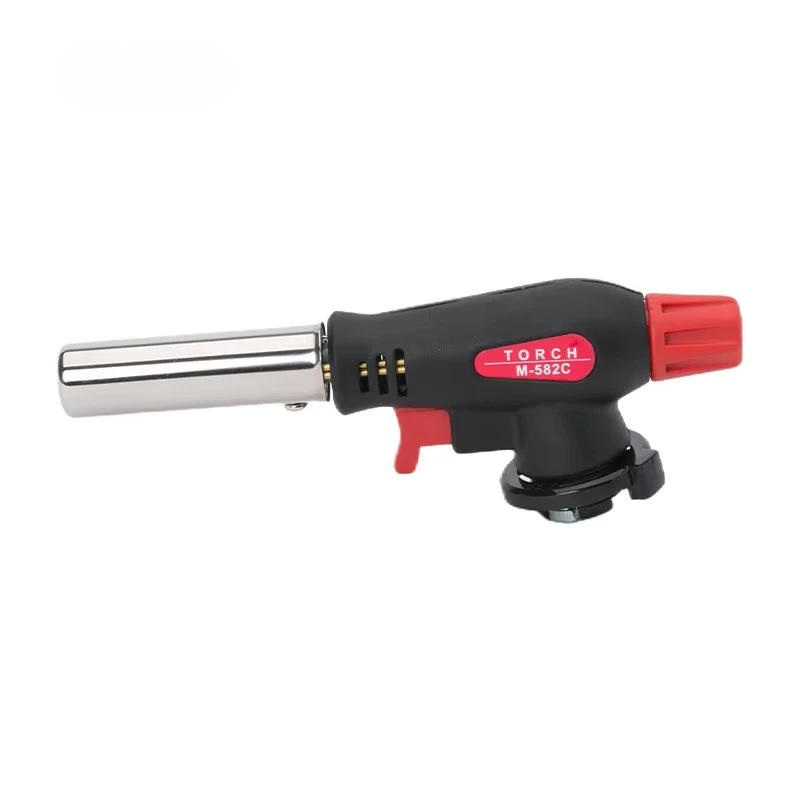 NB-FAVOUR Outdoor Kitchen Ignition Gun Barbecue & Card Welding Spray Gun for Igniting Kitchen & Outdoor BBQ