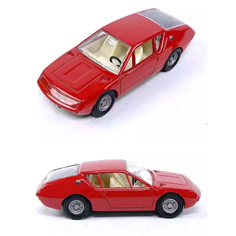 

Dinky Toys 1:43 Scale Alpine A310 Alloy Sports Car Model Ornament Souvenir Display Collection Hobby Gift