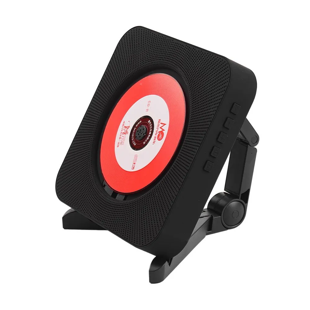 Afbeelding 7: Voertuig USB draagbare wandgemonteerde cd-speler