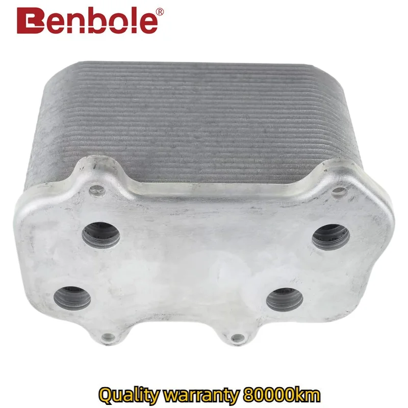 Engine Oil Cooler (Aluminium) OE 99610702556 99610702557 99610702559 For Porsche 911 (997) 2005-2012 Boxster (986) 1999-2004