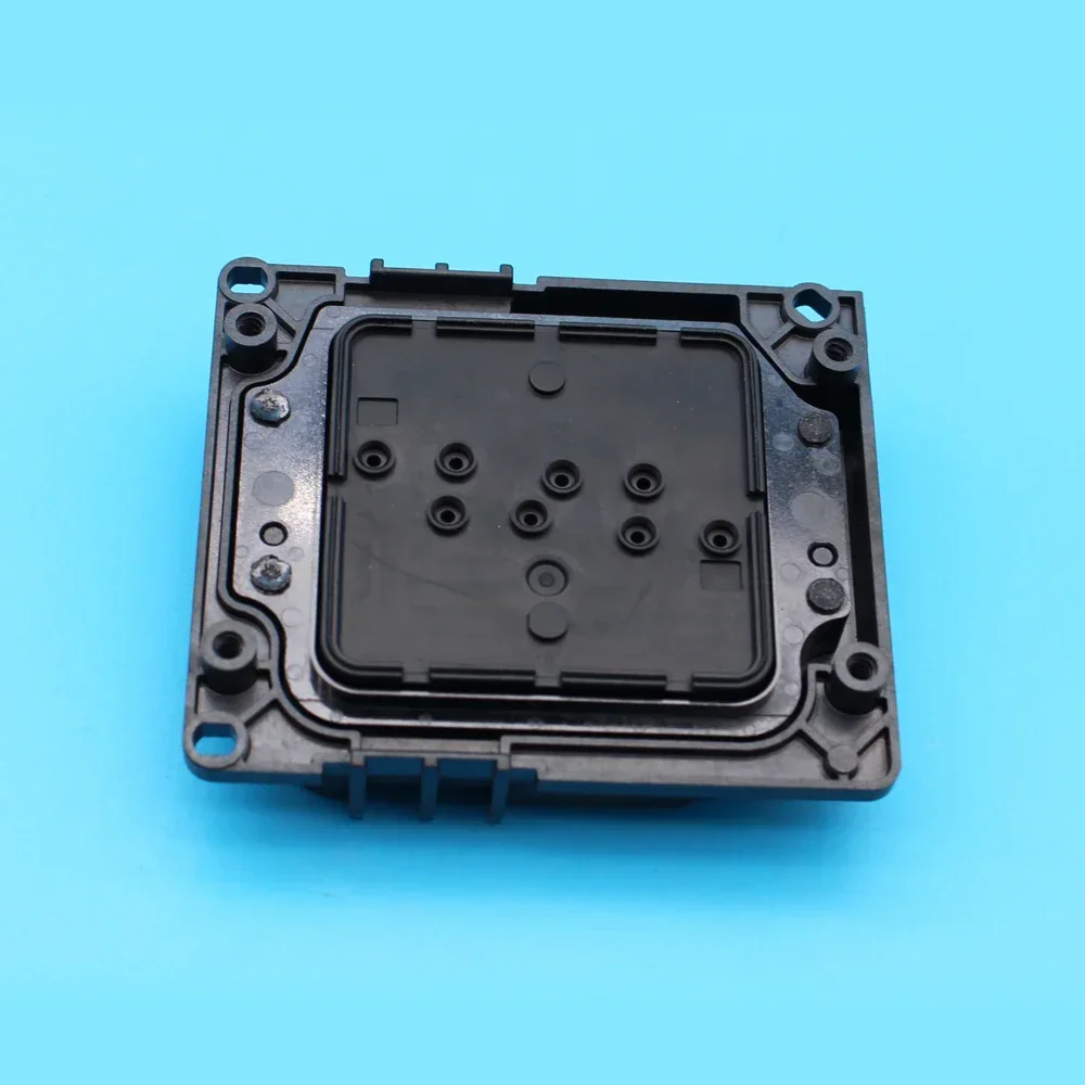 I3200 Printhead Cover Adapter For Epson i3200 U1 E1 A1 4720 Printhead Ink Damper Manifold Solvent UV Water Base Ink