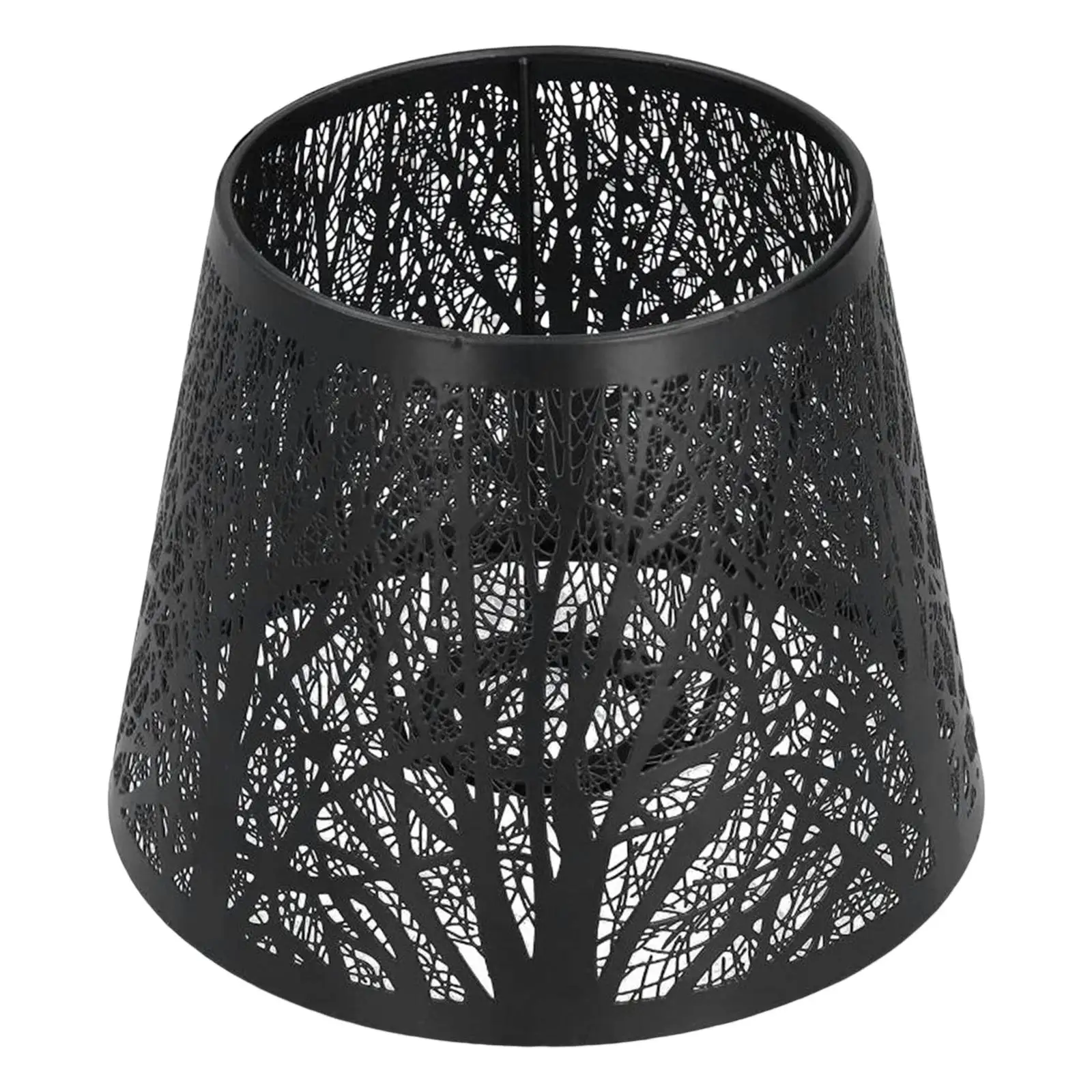 Modern Fashion Lamp Pattern Iron Lampshade for Table Lamp Living Room