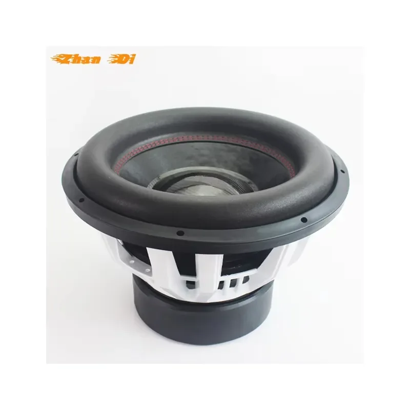 Professional 15 Inch Subwoofer Competition 15 Inch Car Subwoofer 3 Magnets 3000 Watt Audio Speaker