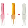 Pink Orange White