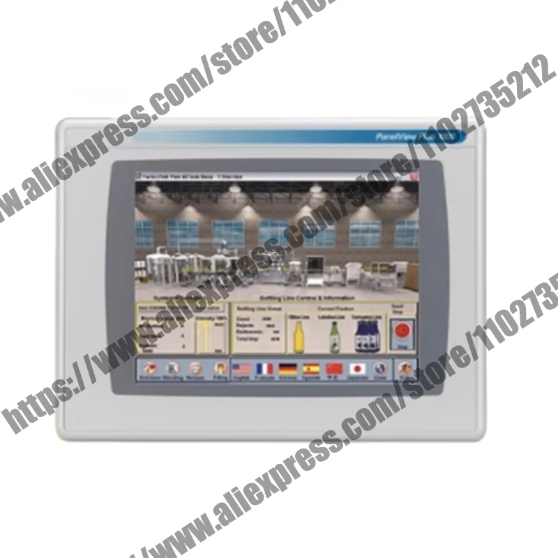 

Новый и оригинальный 2711P-RN15C