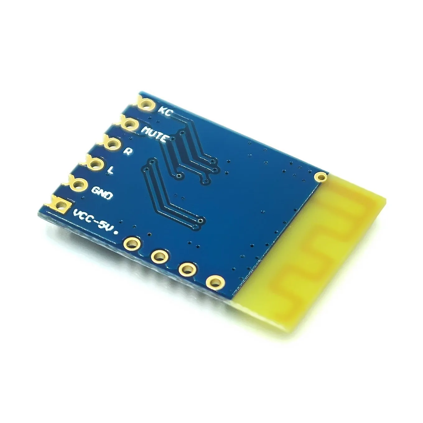 JDY-62A Mini Antenna BLE Bluetooth Stereo Audio Dual Two Channel High Low Level Board Module For Arduino For IOS Automatic Sleep