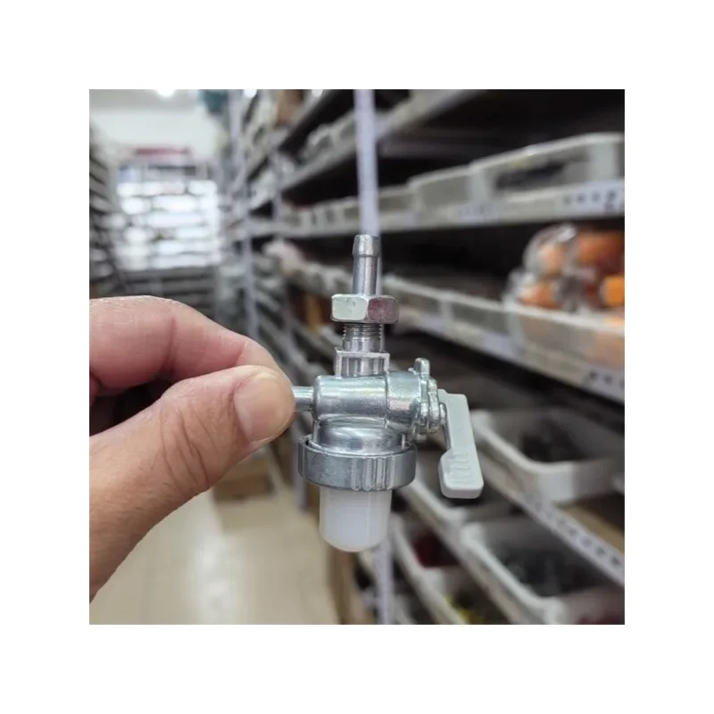 Fuel strainer  T520  MZ200 motor tiller transplanter motoculteur Mametora MC180SB fuel valve tap cock