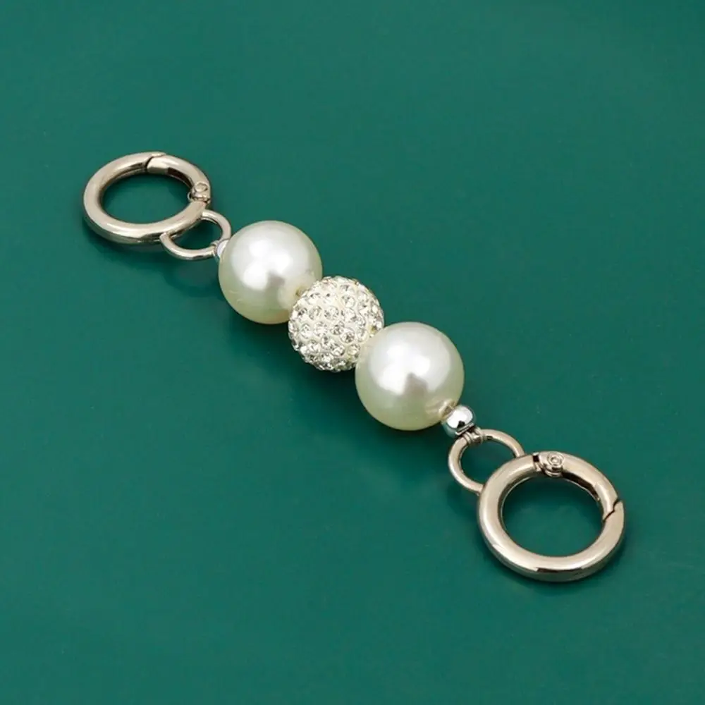 

DIY Pearl Bag Accessories Handbag Strap Extender Replacement Chain Bag Chain Handbag Bag Extension Chain