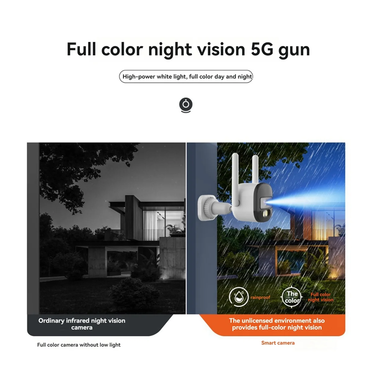 2K 4MP Security Camera 2.4G/5G WiFi Mini Tuya CCTV Video Surveillance Camera Smart Life WiFi IP Camera EU PLUG