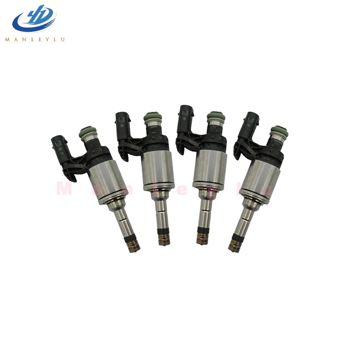 4pcs/Lot Injector Nozzle For Volkswagen Caddy Golf for Audi A1 A3 A4 A5 Q2 S3 for Skoda 1.2/1.4L OEM  04E906036Q 04E906036T