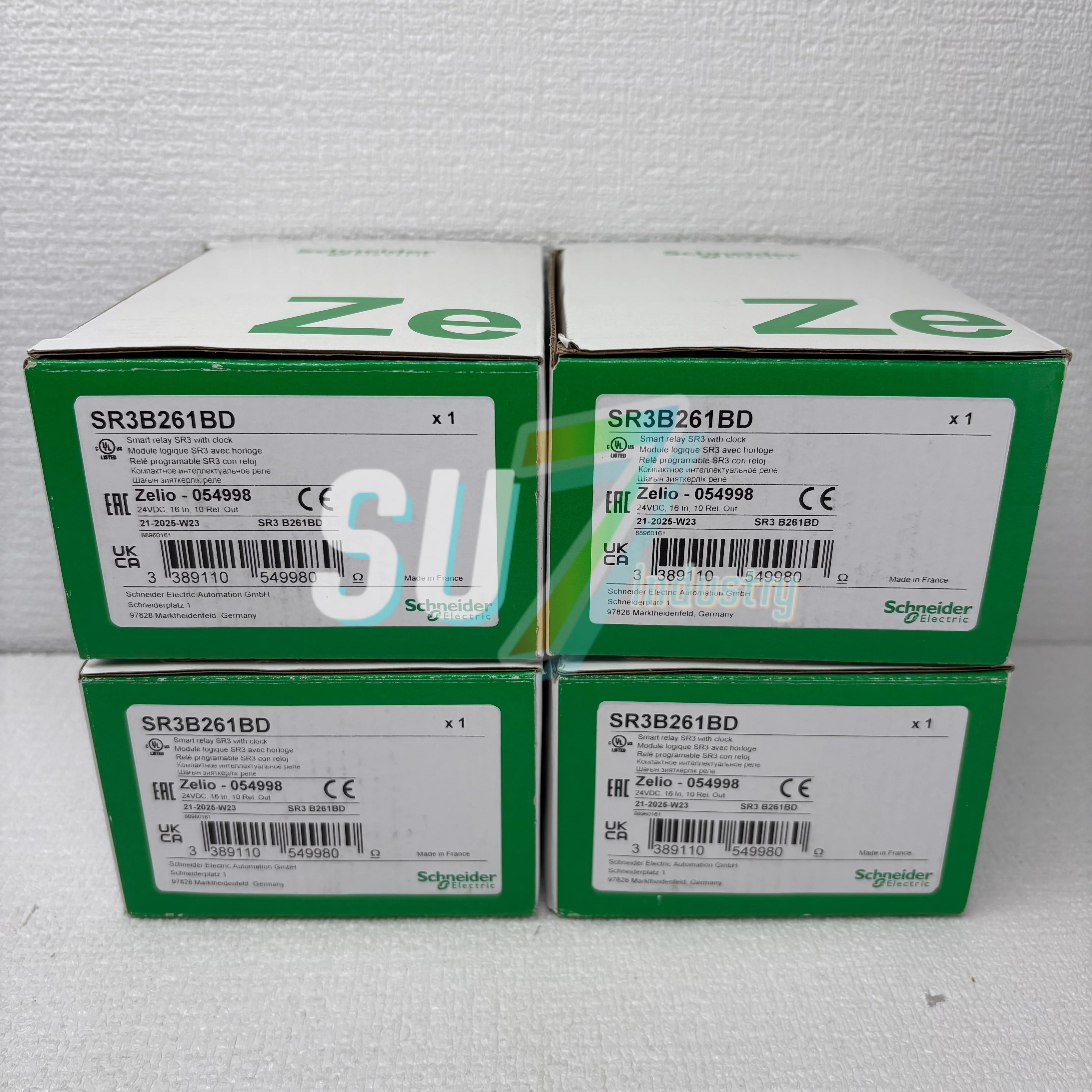 SR3B261BD Logical Controller  new in box