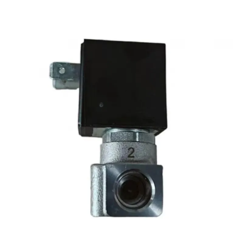Detalhe 2 de Válvula solenoide Suitable for the three-way/two-way solenoid valve accessories of Gemilai CRM coffee machines Água e vapor