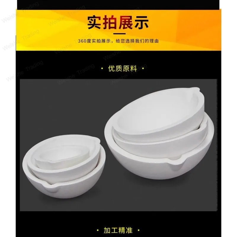 Melting Gold Bowl Jewelry Metal Melting Pot Burning Gold Bowl Honeycomb Welding Board Crucible Gold Tool
