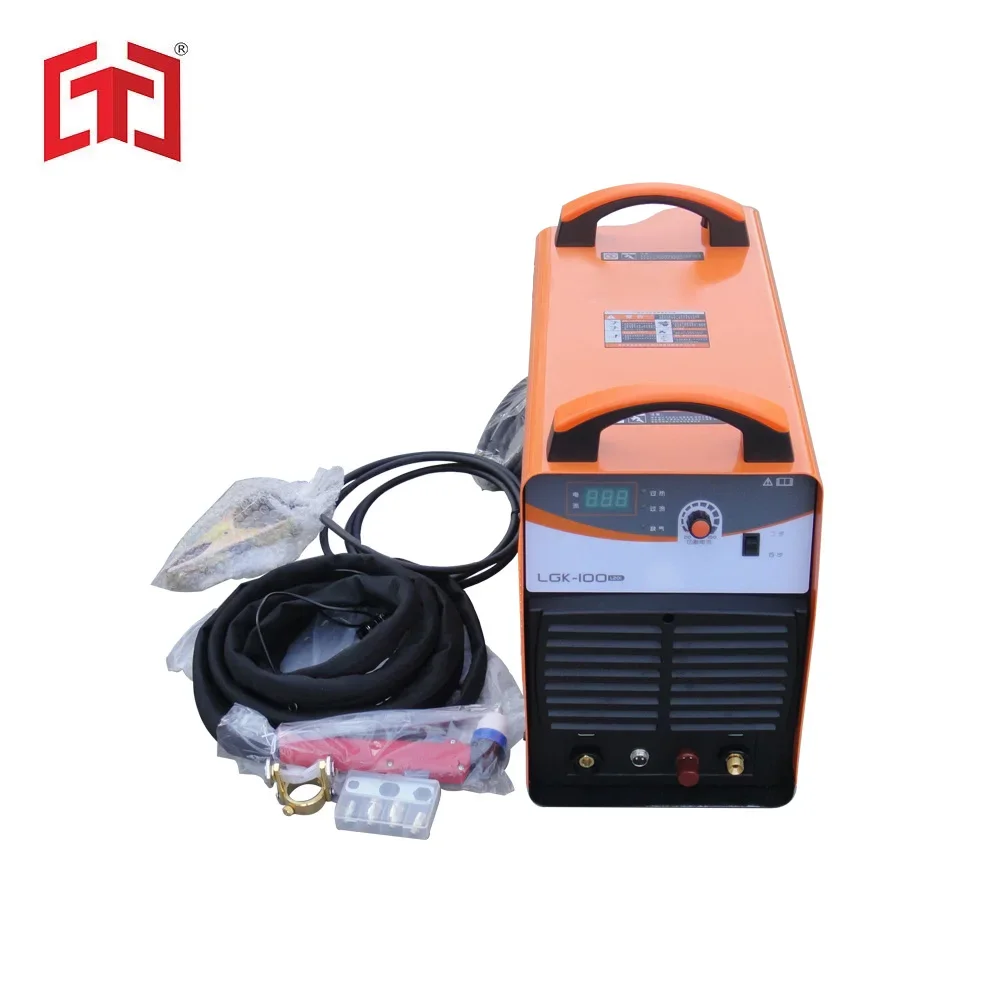 JASIC cnc Plasma cutting power source machine use LGK-100 for cnc plasma cutting machine