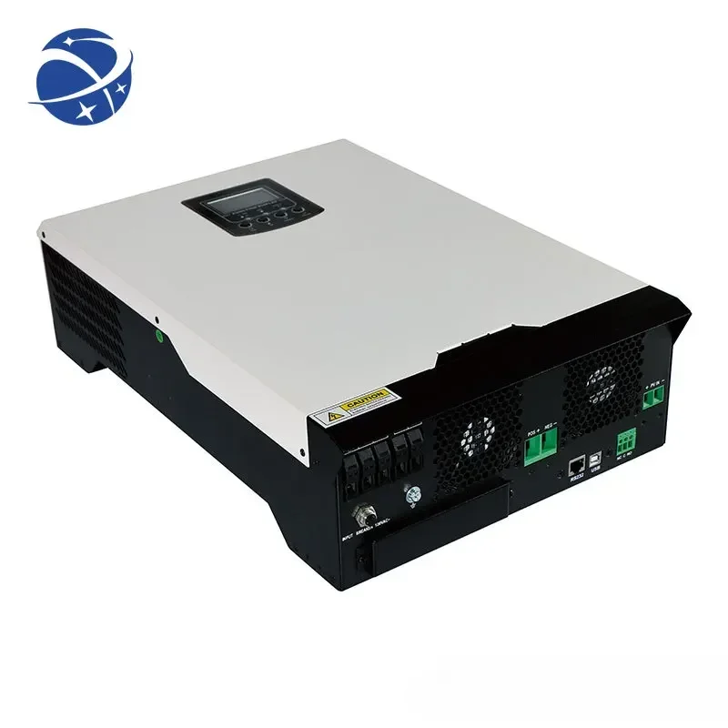 YYHCHigh Frequency Single Phase 48vdc 230vac 3500w Off Grid 3.5kw Solar Inverter With Mppt 100A