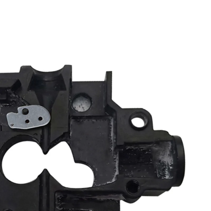 S1/S1C Extruder Rocker Arm Plate Replacement 3D Printer Extruder Swing Plate Metal Replacement Parts Extruder Accessories FDM