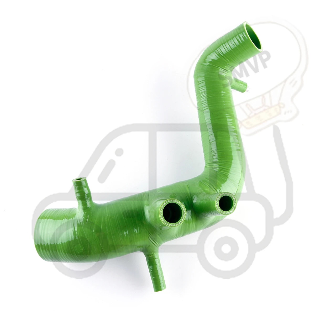 For 1999-2005 Audi TT VW Golf Beetle Leon A3 1.8T Turbo Intake Hose Induction Silicone Tube 2000 2001 2002 2003 4-Ply 11 Colors