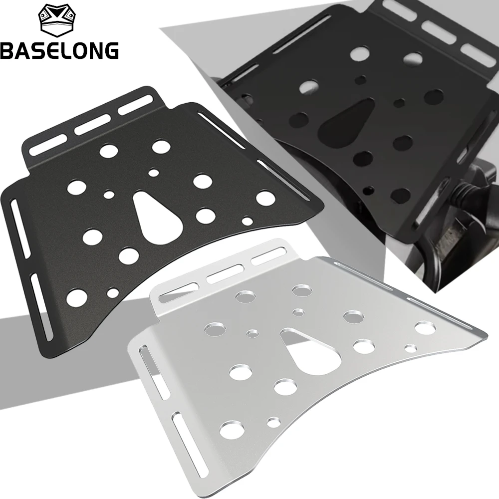 

For KTM 950 Adventure 2003-2005 990 ADVENTURE 2006-2014 990 Adventure R 2009-2014 Rear Luggage Rack Top Case Mount Plate Support