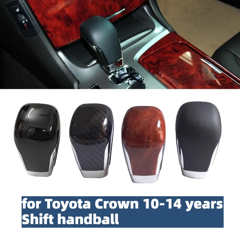 

1 шт. для Toyota Crown 10-14 (модели 13-го поколения) — ручка переключения передач, рычаг КПП, автозапчасть
