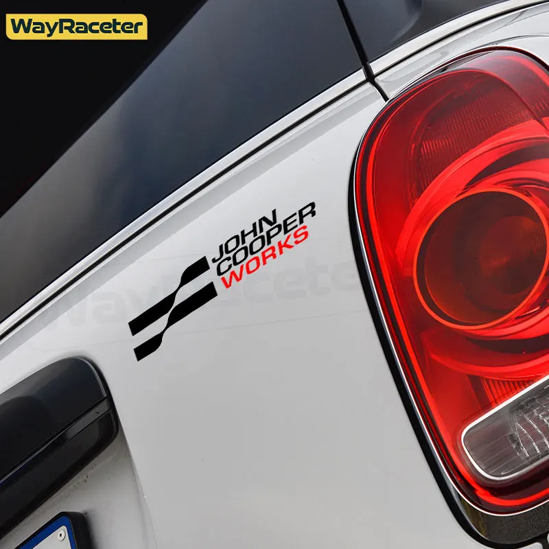 Car Window Interior Dashboard Sticker For MINI Countryman U25 2024 John Cooper Works F65 F66 J01 R53 R56 R58 F55 F56 F60 F54 R55