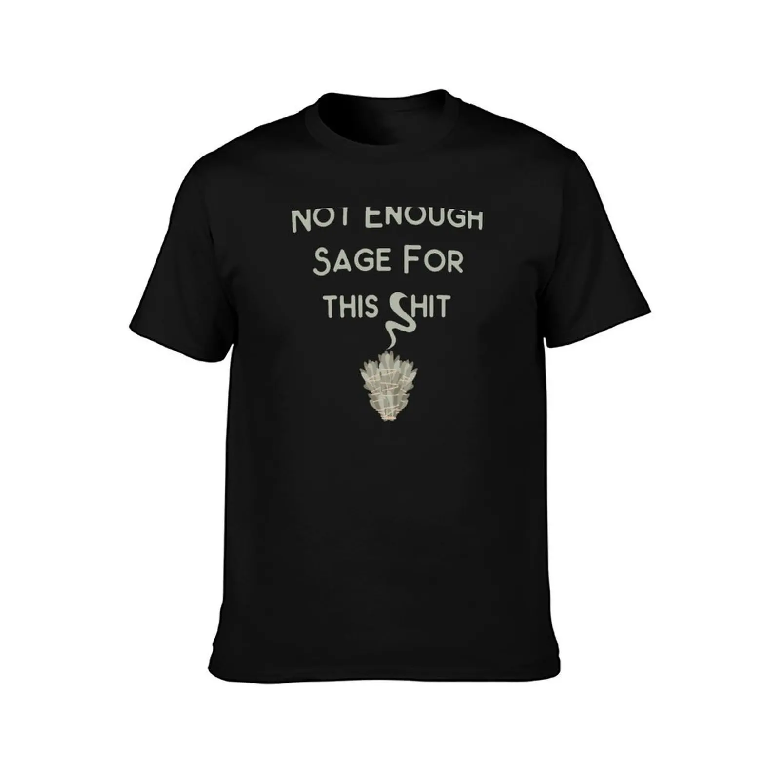 Not Enough Sage Cheeky Witch? T-Shirt Performance Workout Short Sleeve Tee T-Shirt