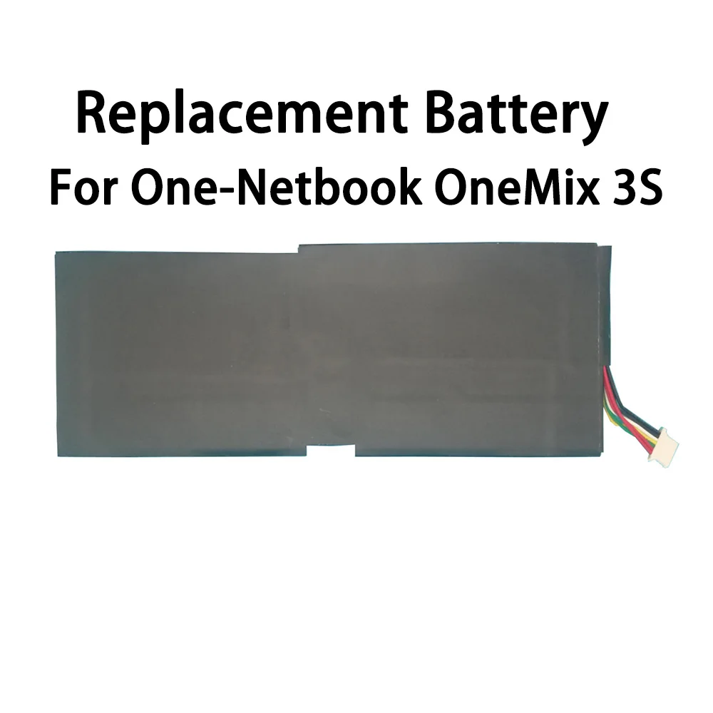 

Сменный аккумулятор для One-Netbook OneMix 3S OneMix3S 506480 4300MAH 7.6V 32.68WH, новый