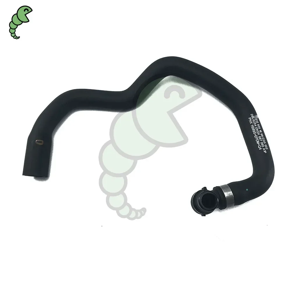 A2128301696 Engine Coolant Hose Pipe For Mercedes 2128301696 W212 W204 W207 Hose Connected To Supply Line A2128301696 2128301696