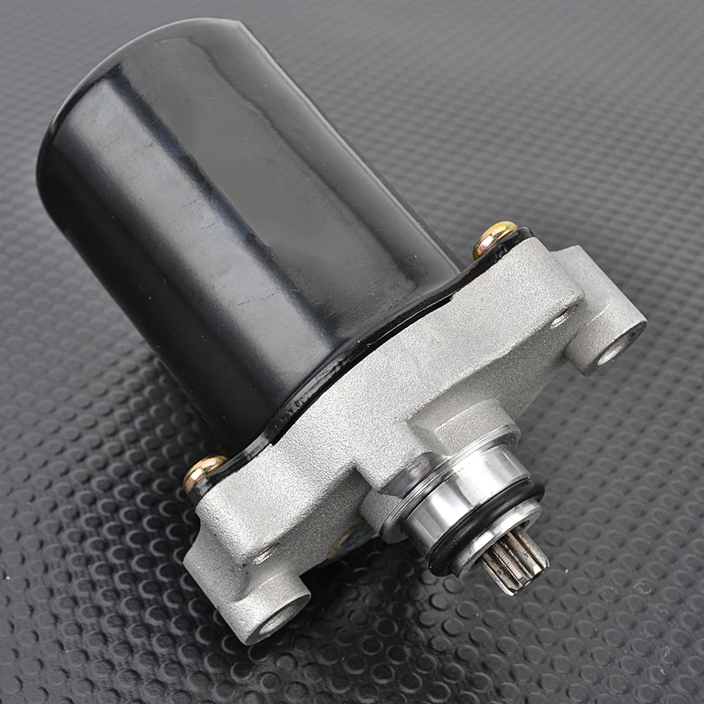 Starter Motor For Honda SCV110F DIO110 2019 / Beat 100 Activa 100 31210-KVT-G01-image