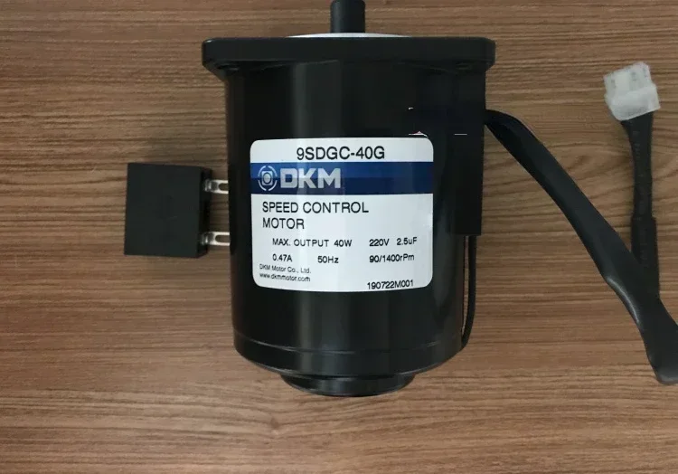 9GBK2BH South Korean DKM Motor 9SDGC-40G Special Offer 9SDG2-40G