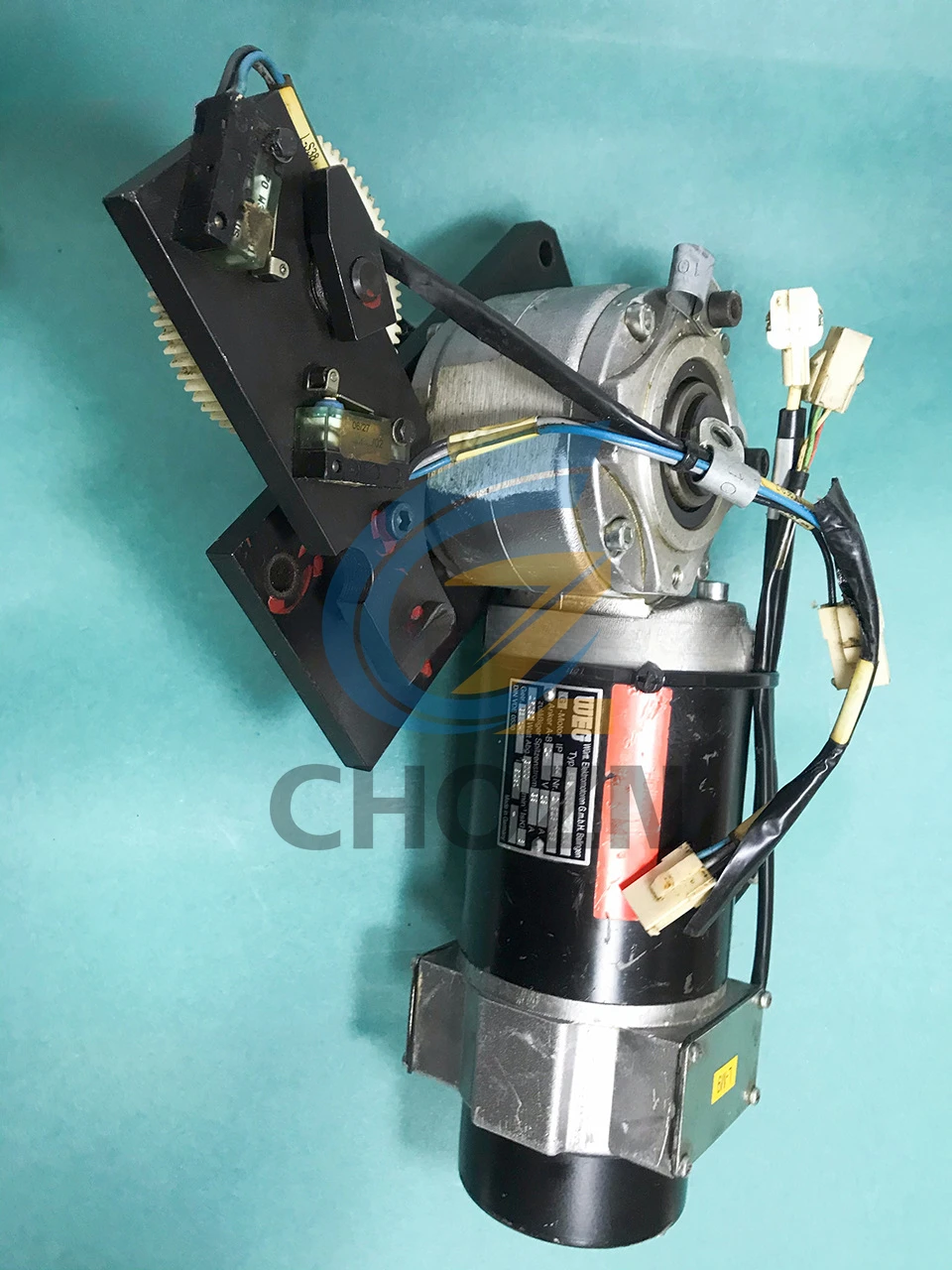 قطع غيار ماكينات الطباعة هايدلبرغ هايدلبرغ SM52 موتور G3.105.1011 قطع غيار هايدلبرغ