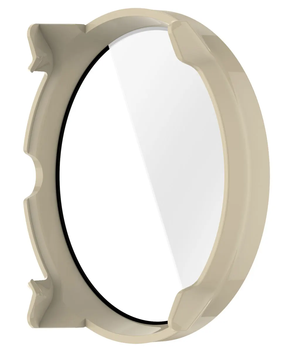 PC-Schutzhülle + gehärteter Film für Suunto Race / Race2 / Race S Anti-Drop Hard Bumper Shell Smartwatch Cover – Detail 13