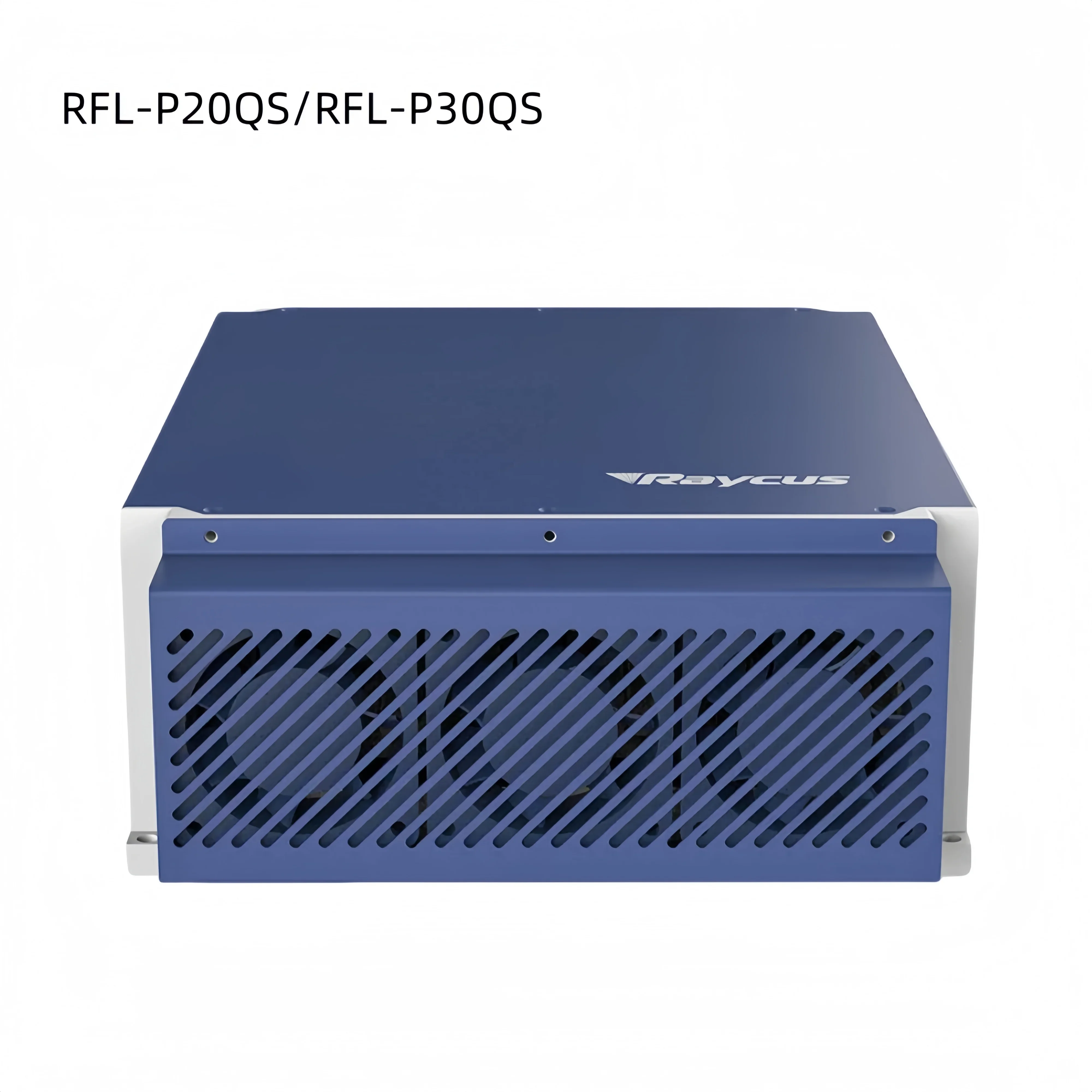 Sorgente in fibra Raycus 20W RFL-P20QS per macchina da taglio e incisione