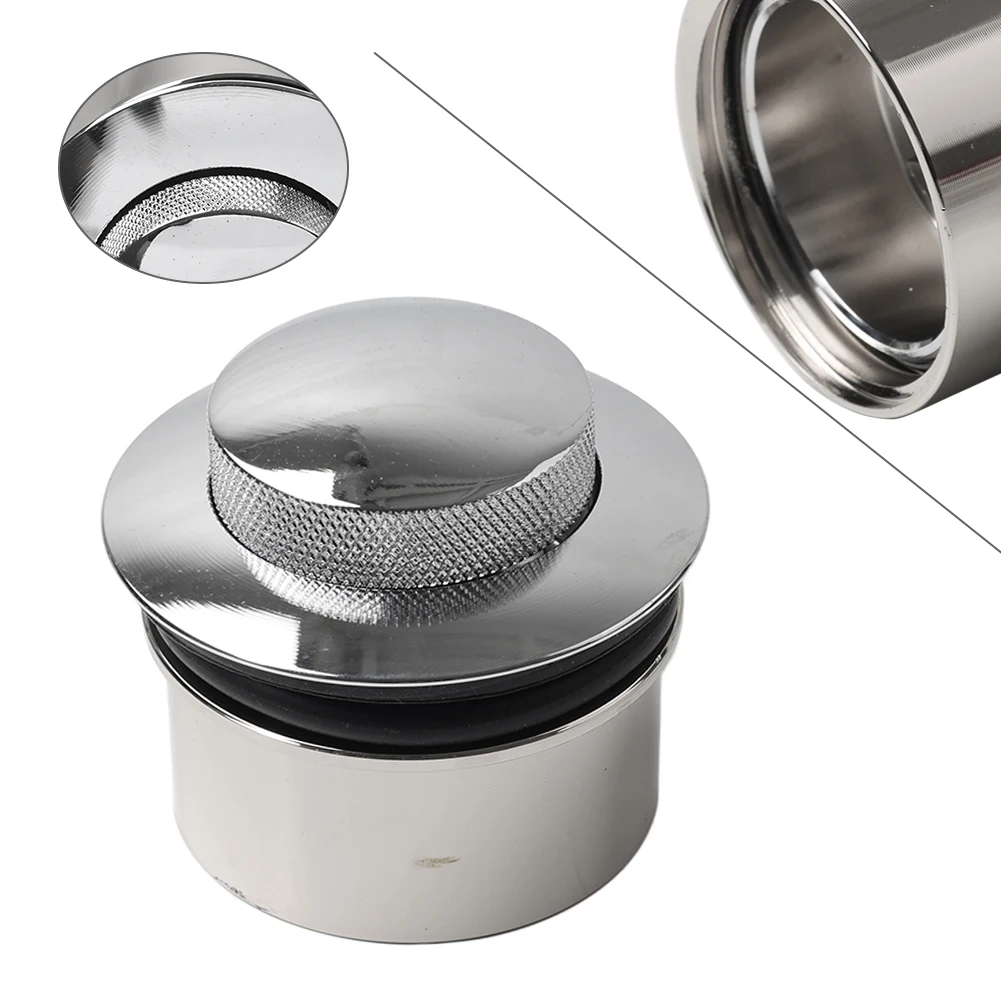Motorbike Fuel Tank Cap w/ Modified Screw Conversion Nut For Harley Touring Sportster XL883 XL1200