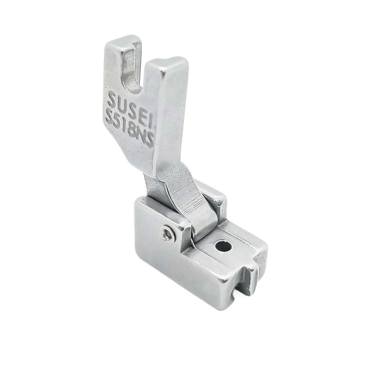 1pcs flat car presser foot S518NS invisible zipper presser foot flat sewing machine presser foot industrial sewing machine acc