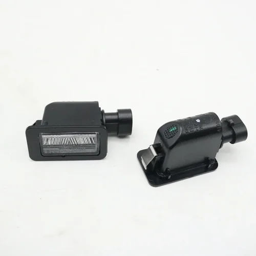 Conjunto de luz de matrícula trasera de coche para Great Wall Voleex C30 C50 ORA R1 IQ Haval H5 H6 H9 M2 M4 Wingle 6 OEM: 4108100 XG08XA