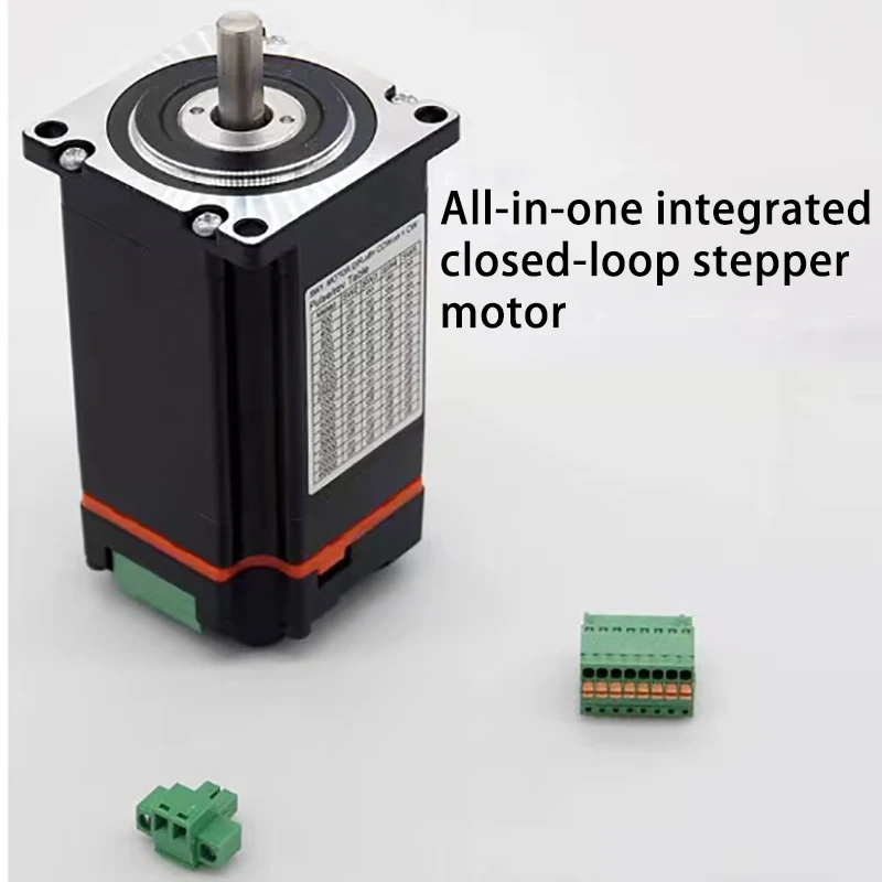 Integral closed-loop stepper motor57 Integral closed-loop stepper motor driver42 closed-loop60 closed-loop