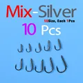Silver Mix