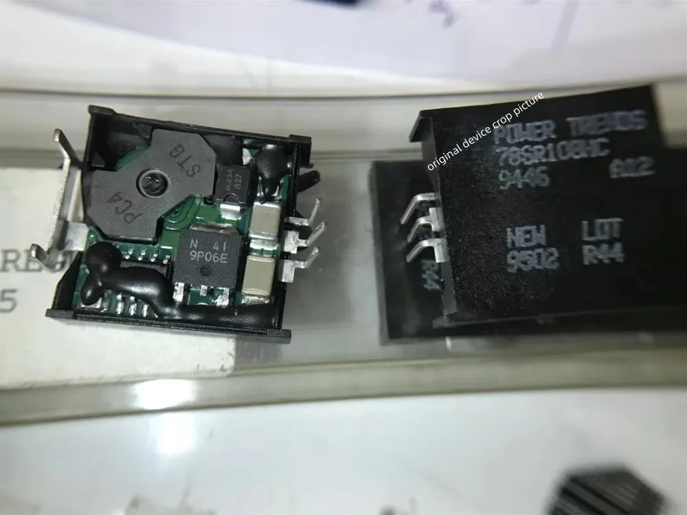 

78SR108HC 78SR108 IC-8V 1A STEP DOWN SWITCHING REGULATOR REGULDC to DC Converter SIP Module Amp Model