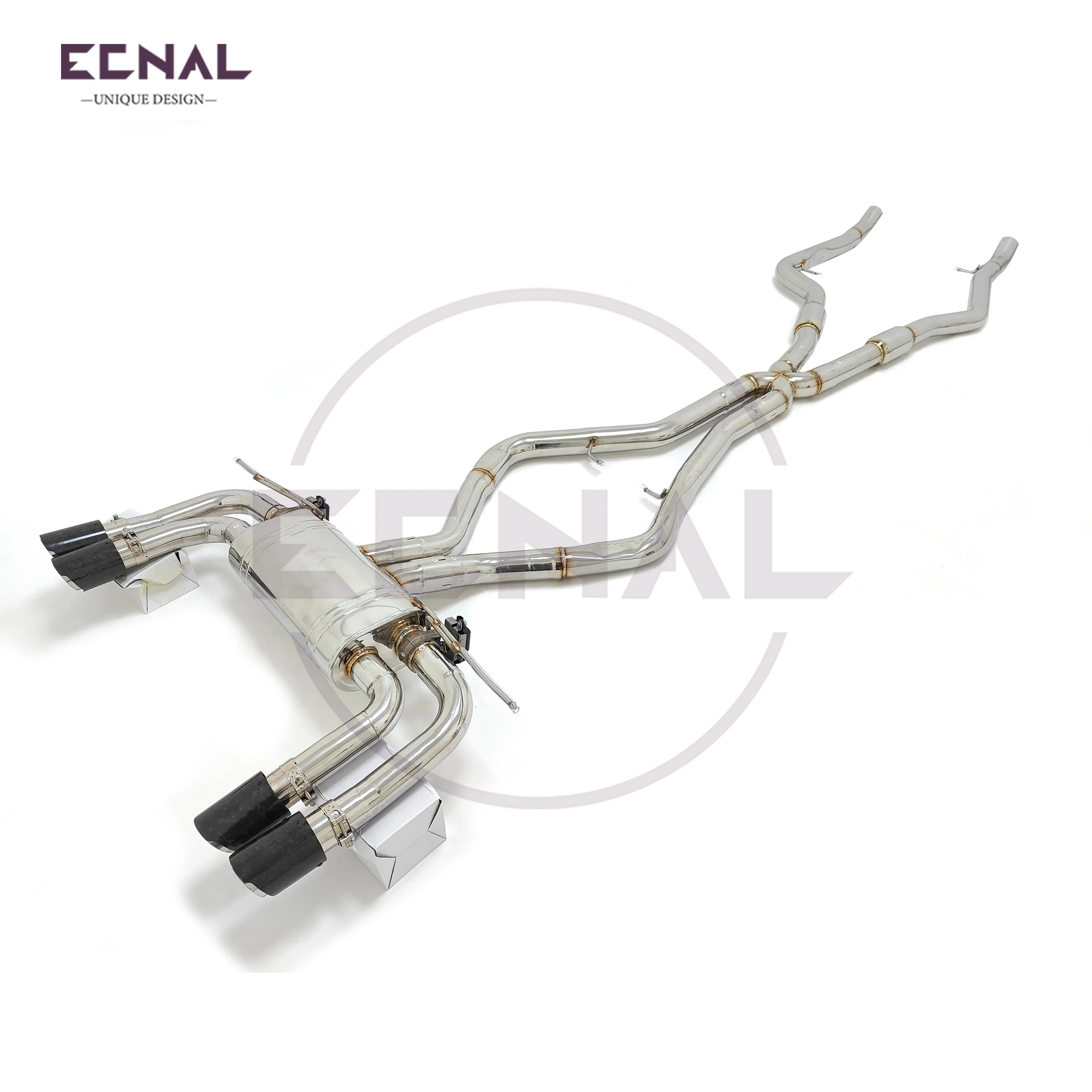Ecnal Exhaust With …