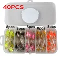 K 40pcs