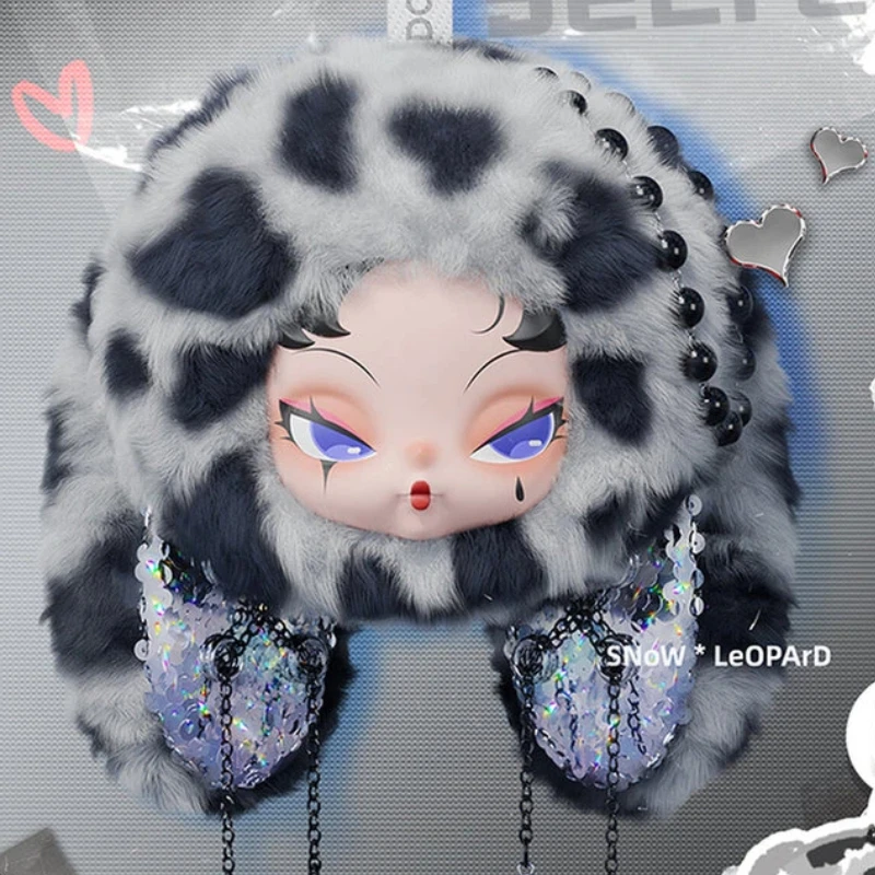 

Плюшевая игрушка-брелок DODOSUGAR NAMI Twinkle Bunny в закрытой упаковке, виниловая художественная игрушка, подвеска для сумки, брелок для ключей, для взрослых коллекционеров, декор для дома