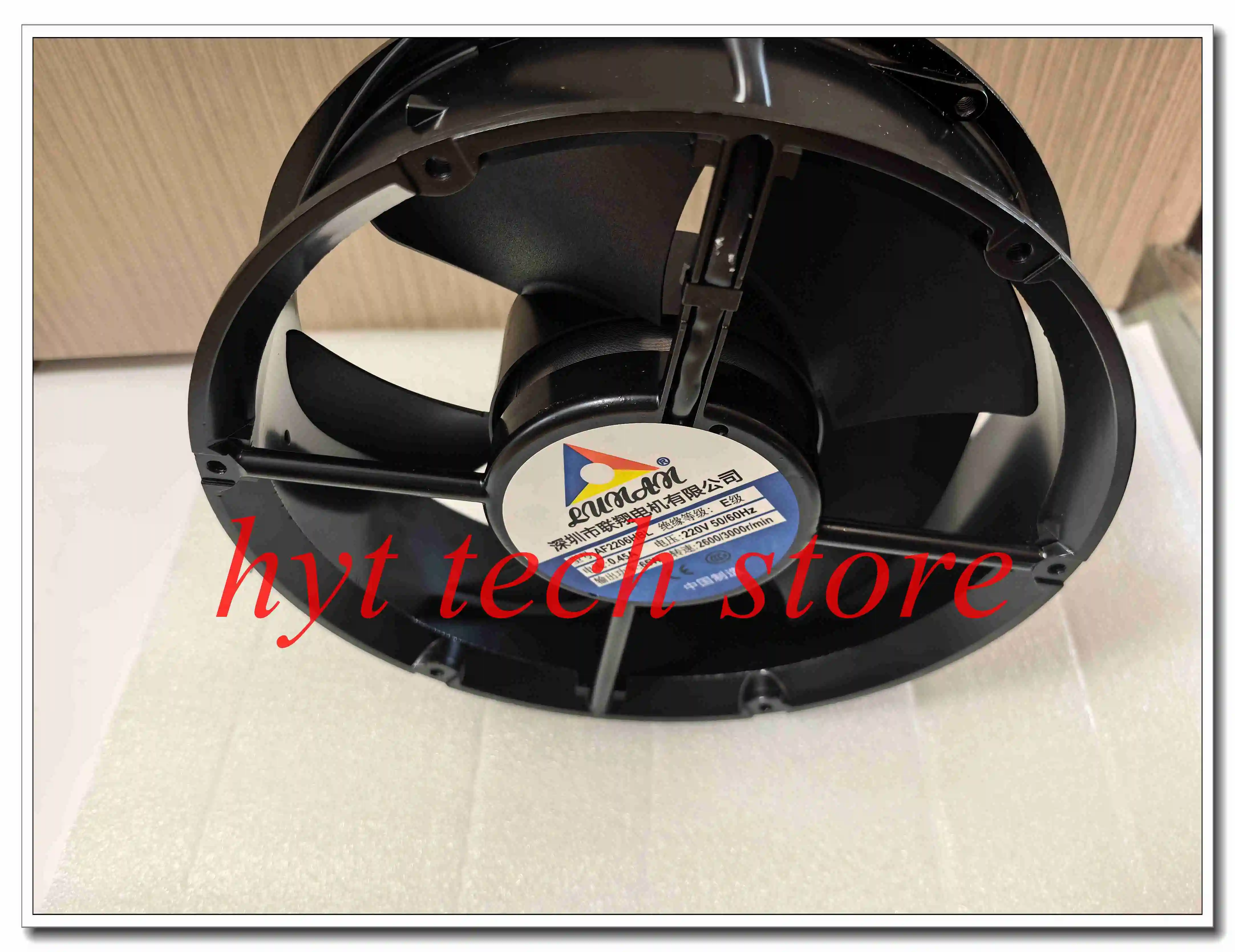 Ventilador de refrigeración de circuito Original AF2206HBL 220V 65W 100% probado antes del envío