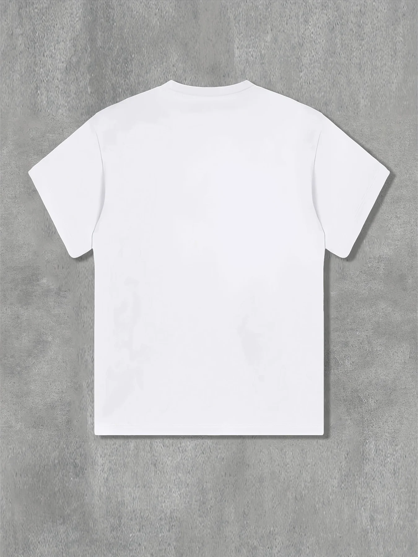 Colorful Gradient Star Graphic Tee Made of 100% Cotton A Fresh Pick for Summer Streetwear and Casual Everyday Style
