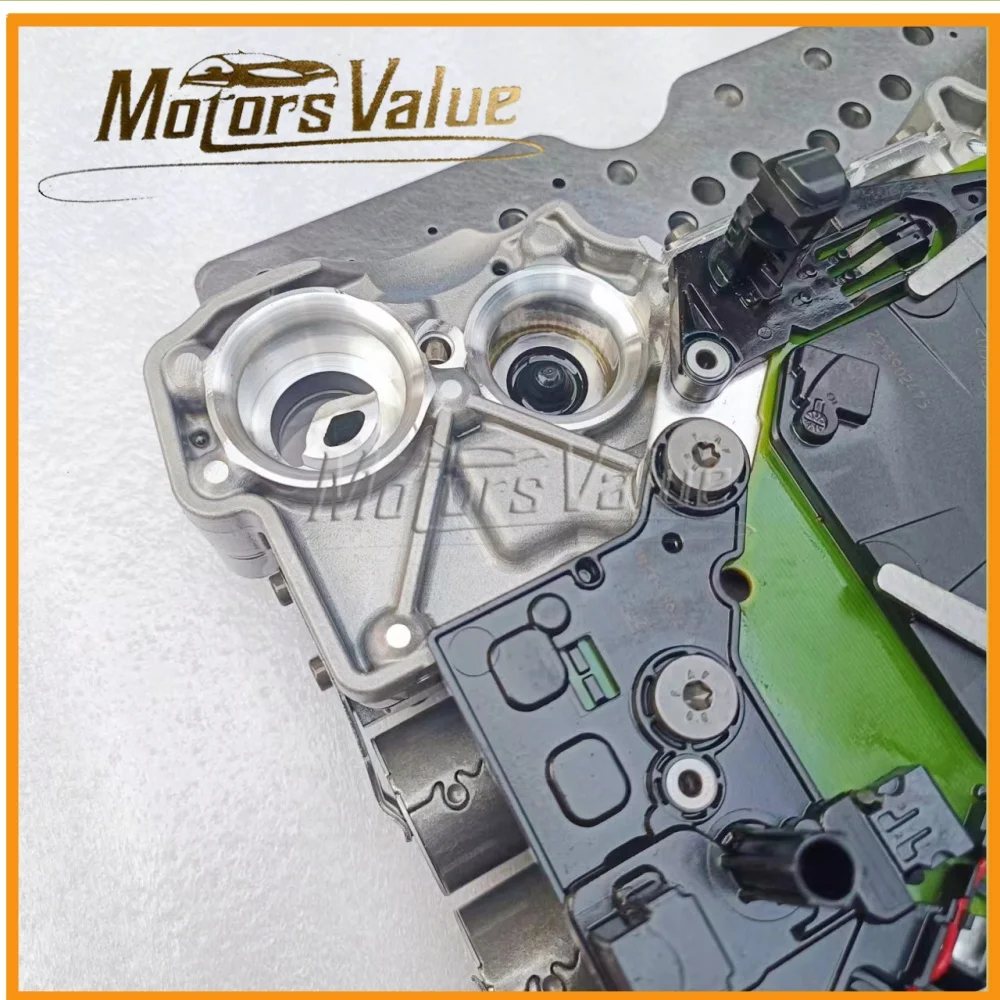 For 2016-2019 Mercedes-Benz GLC43 AMG Original 725.0 9G Transmission Control Module Valve Body Kit A0009015000 A7252709011 - view 6