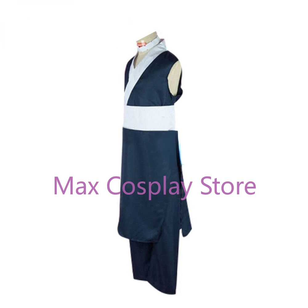 Max Anime Sokka Cosplay Costume Uniform Halloween Christmas Women Men Clother Party Cos Clothes Custom size