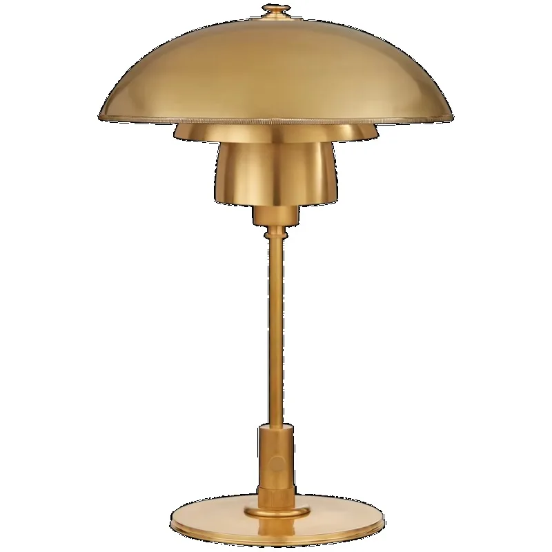 

Modern Minimalist Table Light Nordic Bedside Led Desk Lamp for Living Room Home Decor Bedroom Beside Tables