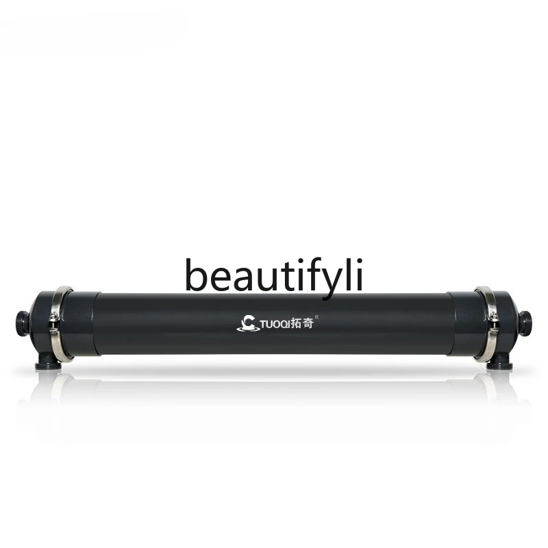 For Hollow Fiber Ultrafiltration Membrane Module Wastewater Reuse PVDF Anti-Pollution Housing Internal Pressure Type